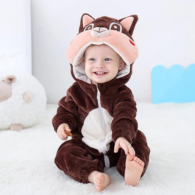 Animal Onesie